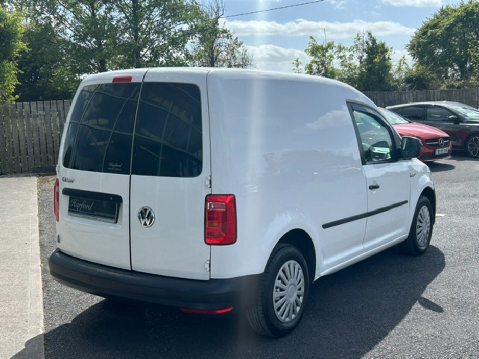 2018 Volkswagen Caddy 2L Diesel For Sale Images