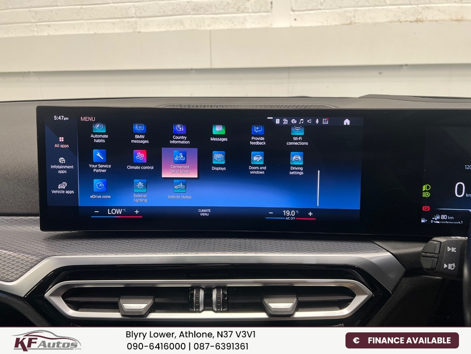 2024 BMW 3 Series 2L Petrol Plug-in Hybrid For Sale Images
