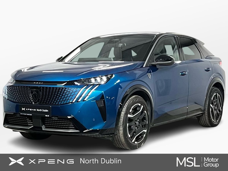 2025 Peugeot 3008