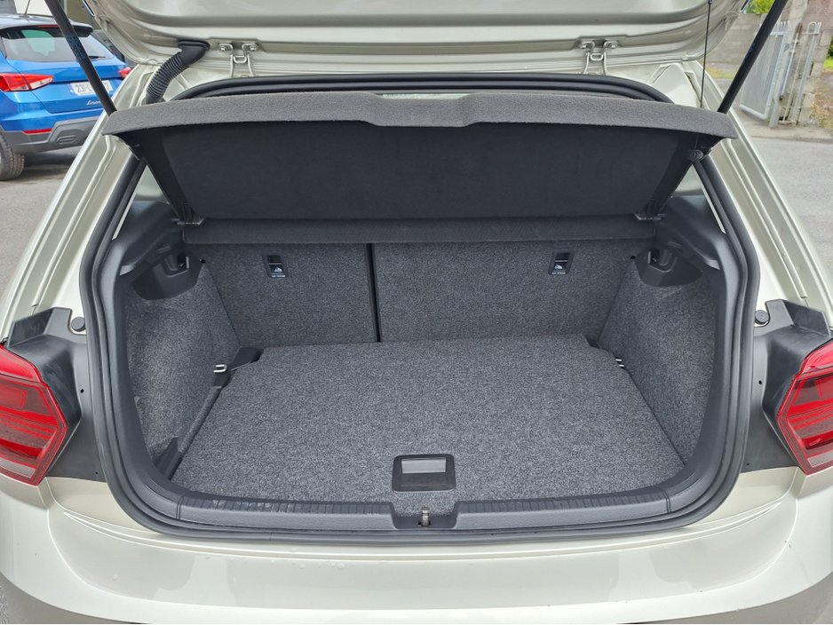 2019 Volkswagen Polo 1.0L Petrol For Sale Images