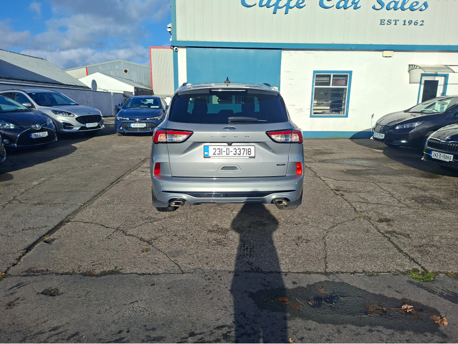 2023 Ford Kuga 2.5L Petrol Plug-in Hybrid For Sale Images
