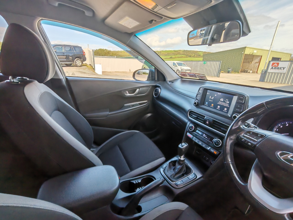 2018 Hyundai Kona 1L Petrol For Sale Images