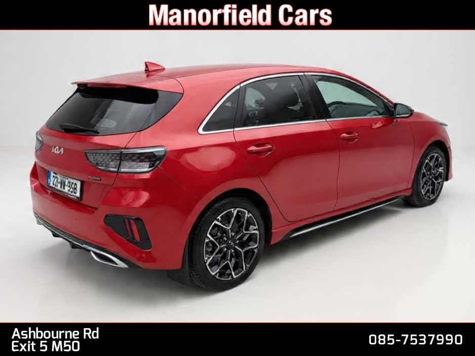 2022 Kia Ceed 1L Petrol For Sale Images