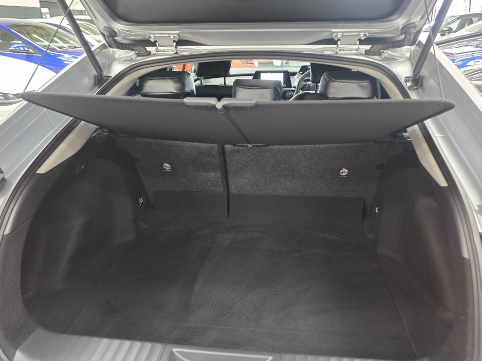 2023 Toyota Prius 1.8L Petrol Hybrid For Sale Images