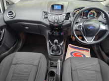 2016 Ford Fiesta 1.2L Petrol For Sale Images