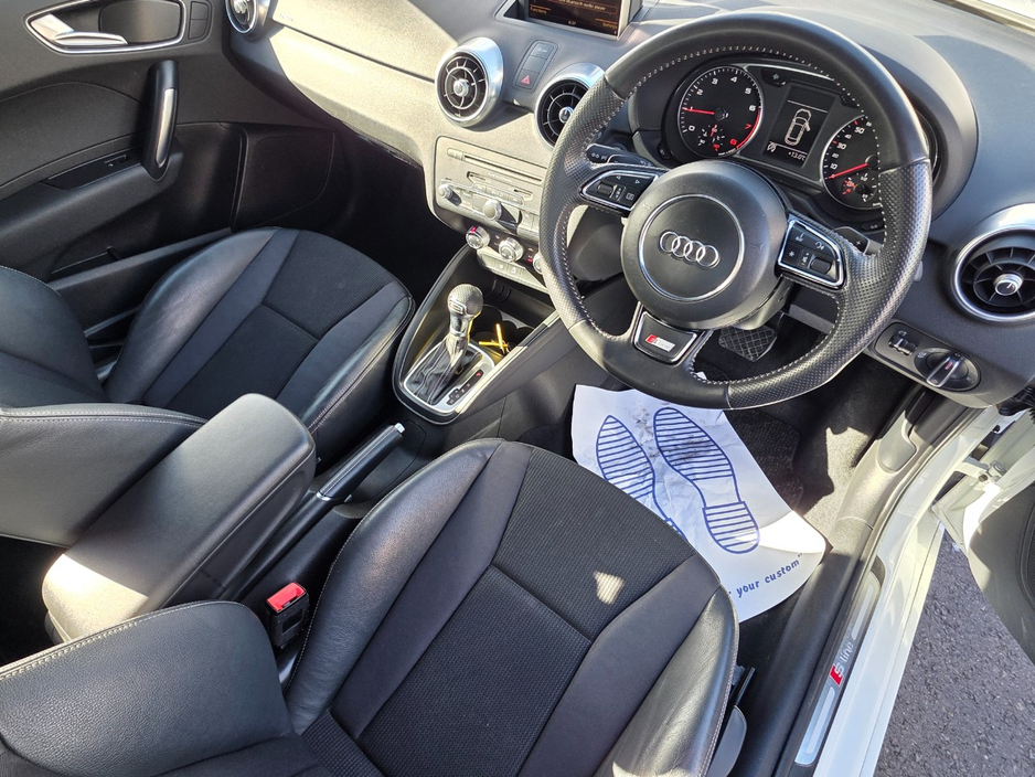 2014 Audi A1 1.4L Petrol For Sale Images