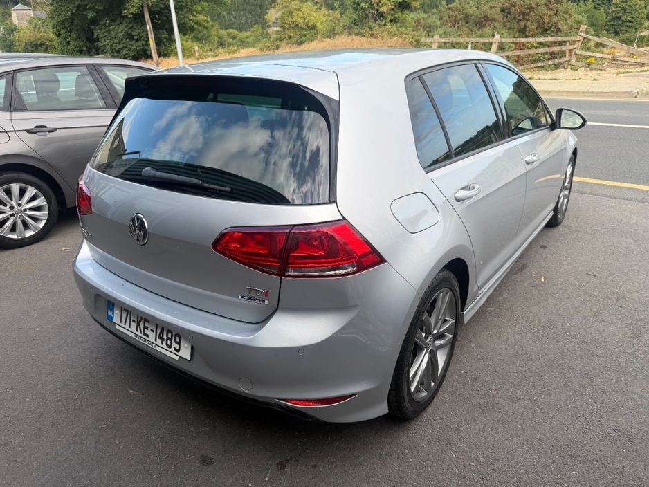 2017 Volkswagen Golf 1.6L Diesel For Sale Images