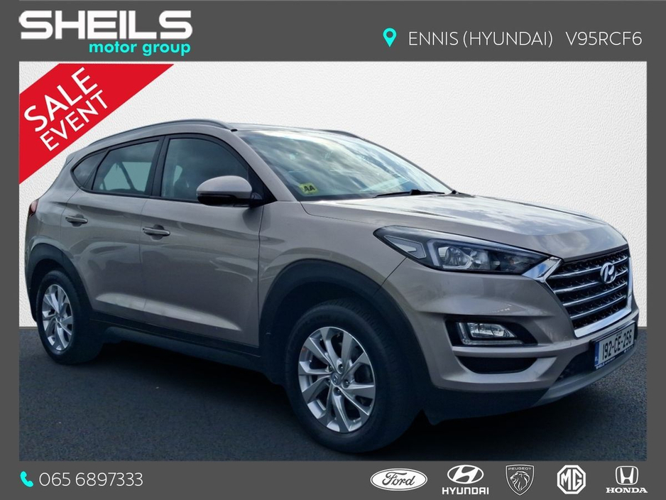 Used Hyundai Tucson 2019 in Clare