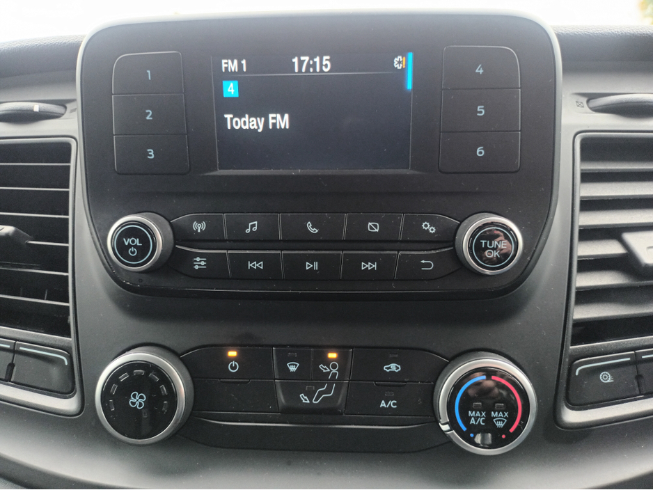 2022 Ford Transit Custom 2L Diesel For Sale Images