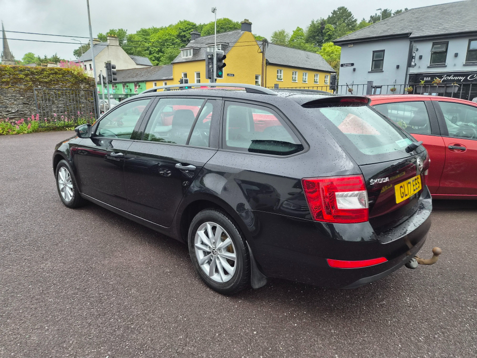 2017 Skoda Octavia 1.6L Diesel For Sale Images