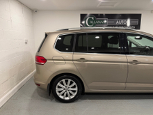 2017 Volkswagen Touran 1.6L Diesel For Sale Images