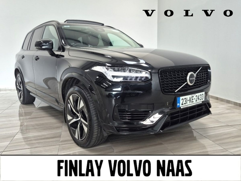 Used Volvo XC90 2023 in Kildare