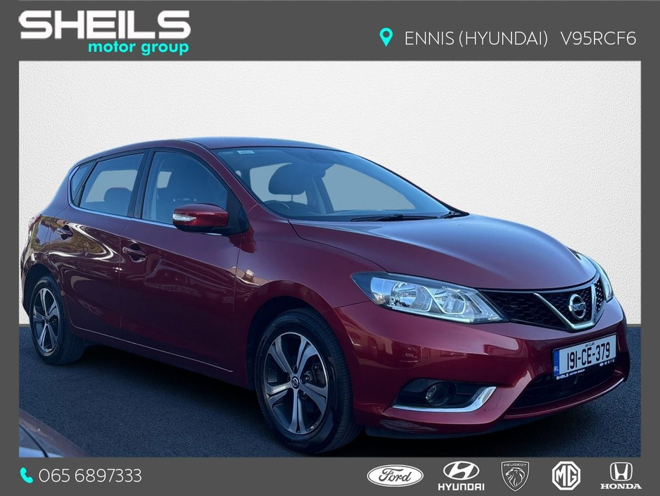 Used Nissan Pulsar 2019 in Clare
