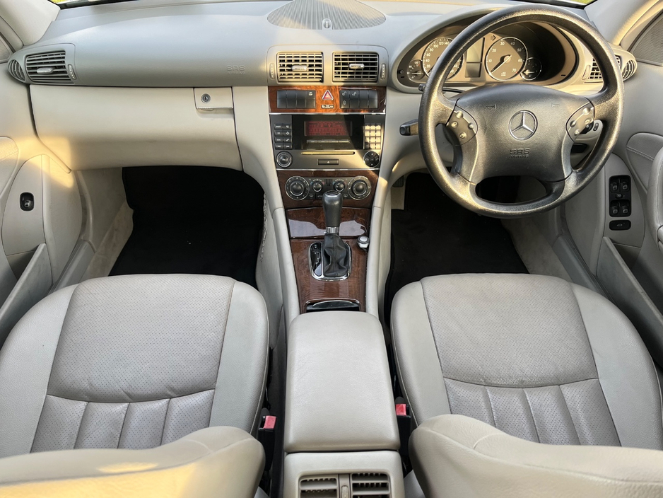 2006 Mercedes-Benz C Class 1.8L Petrol For Sale Images