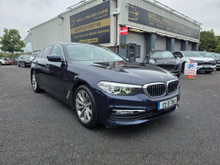 2017 BMW 5 Series 2L Diesel For Sale Images