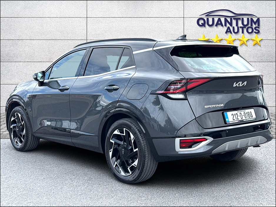 2022 Kia Sportage 1.6L Petrol Plug-in Hybrid For Sale Images