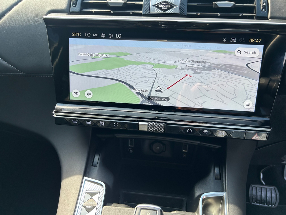 2023 DS Automobiles DS 7 1.6L Petrol Plug-in Hybrid For Sale Images
