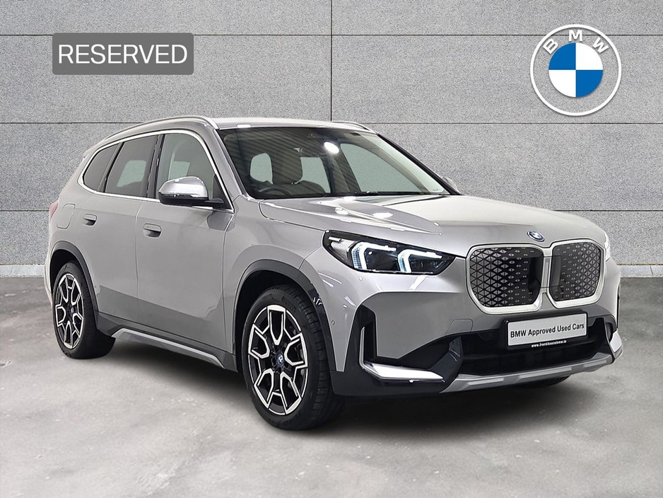 2025 BMW iX1 0L Electric For Sale Images