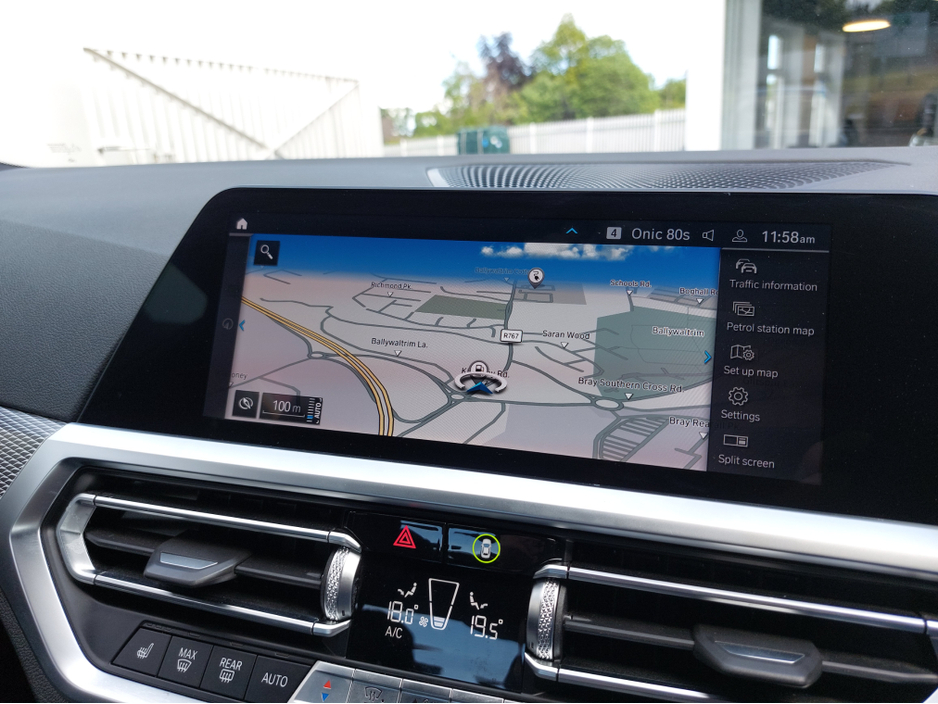 2021 BMW 3 Series 2.0L Petrol Plug-in Hybrid For Sale Images