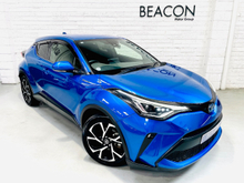2020 Toyota C-HR 1.8L Petrol Hybrid For Sale Images