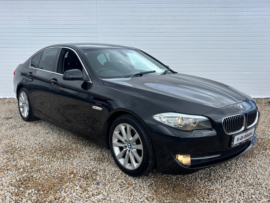 2011 BMW 5 Series 2L Diesel For Sale Images