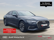 Audi A6 40TDI 204HP S tronic SE from €460 per month