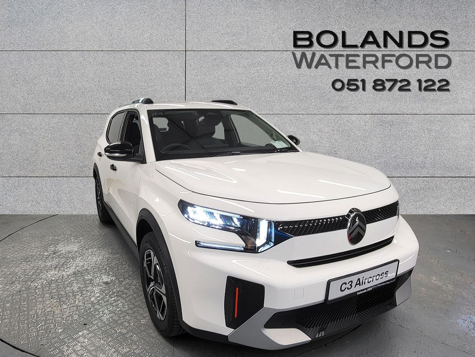 2026 Citroen C3 Aircross