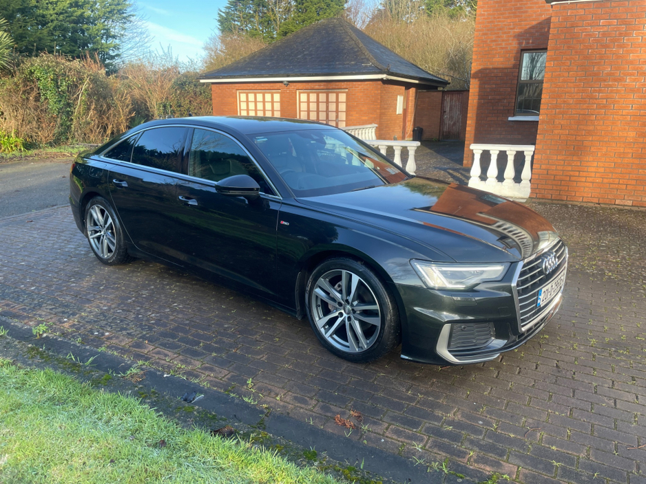 2020 Audi A6 2L Diesel For Sale Images