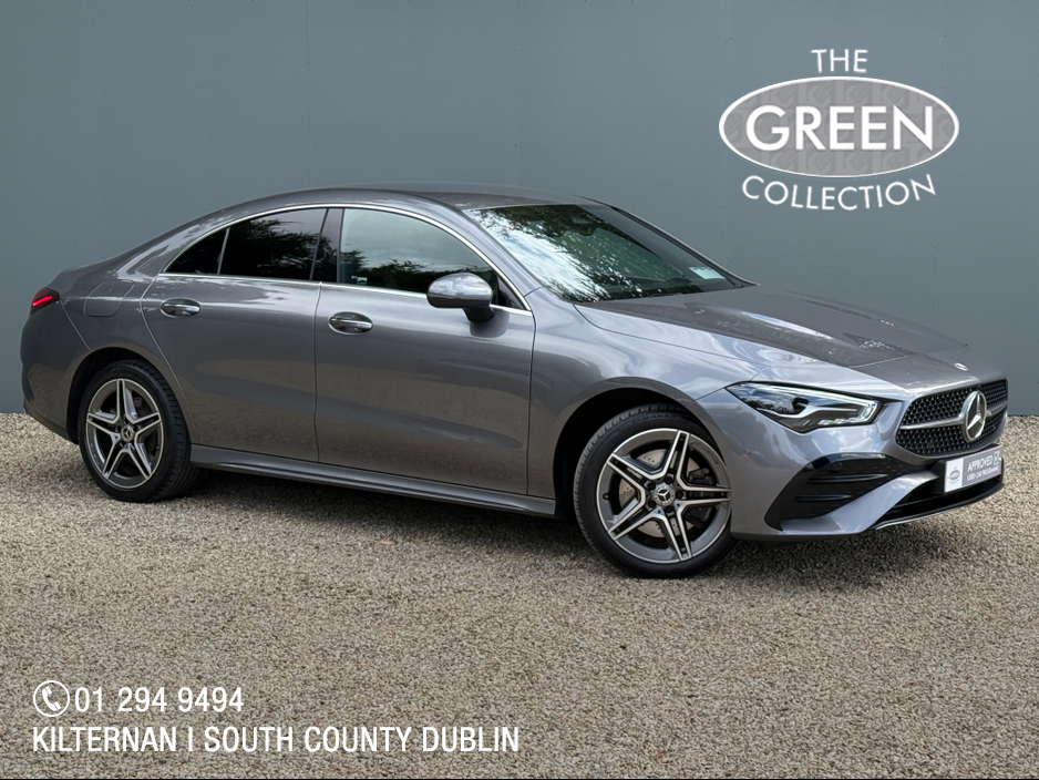 2024 Mercedes-Benz CLA Class 1.3L Hybrid For Sale Images