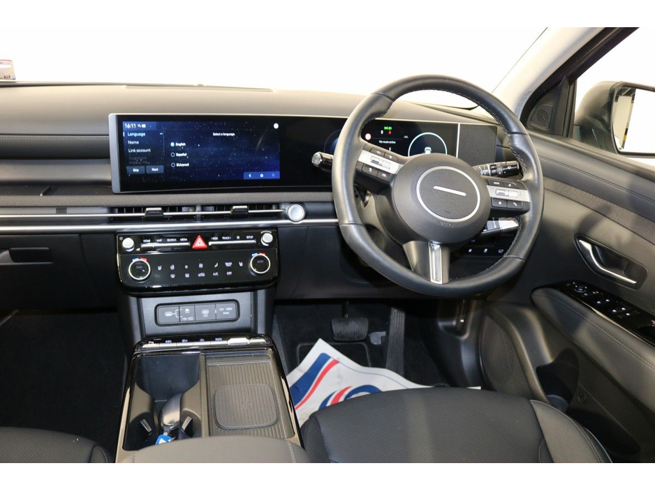 Hyundai Tucson PHEV Platinum 1.6L Petrol Automatic SUV - Plug in Hybrid - — thumbnail 12