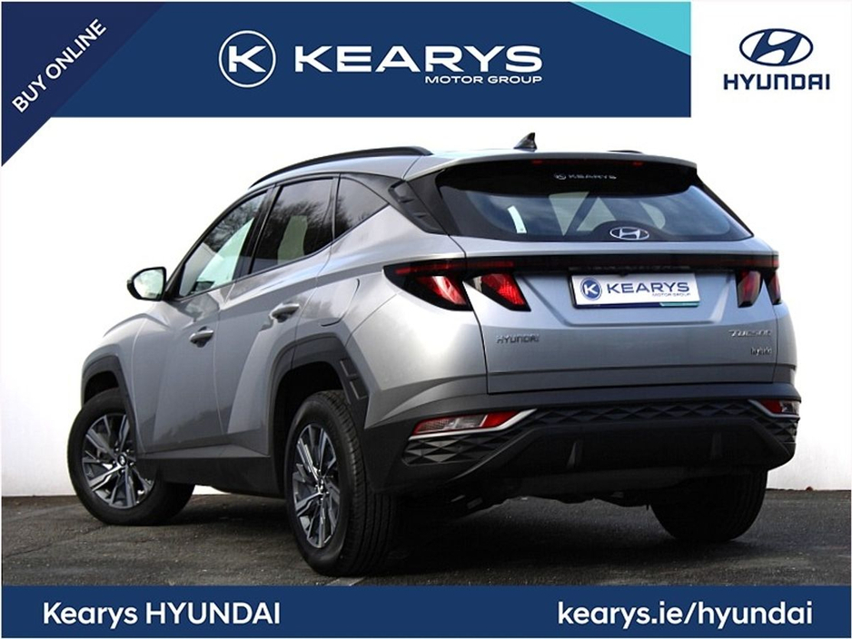 Hyundai Tucson 2WD Executive HEV Auto — thumbnail 2