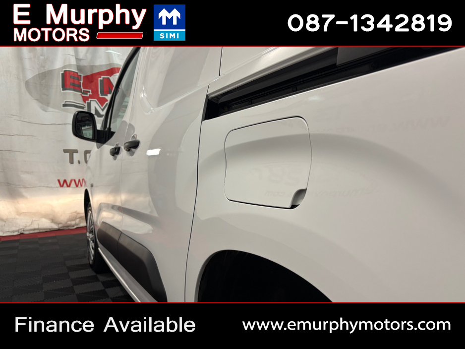2022 Citroen Berlingo 1.5L Diesel For Sale Images