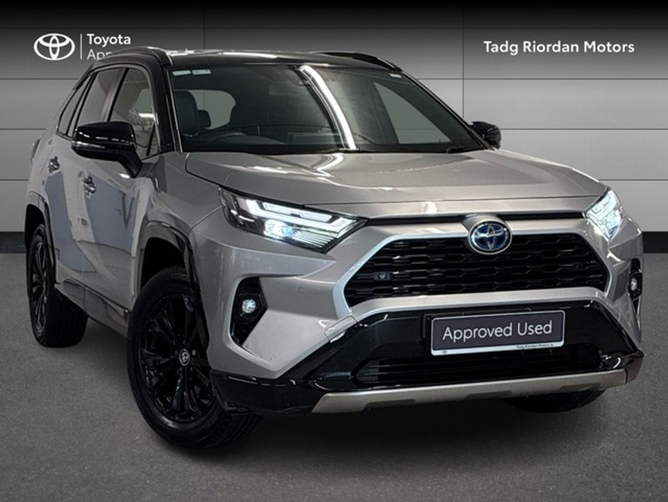 Used Toyota RAV4 2022 in Meath