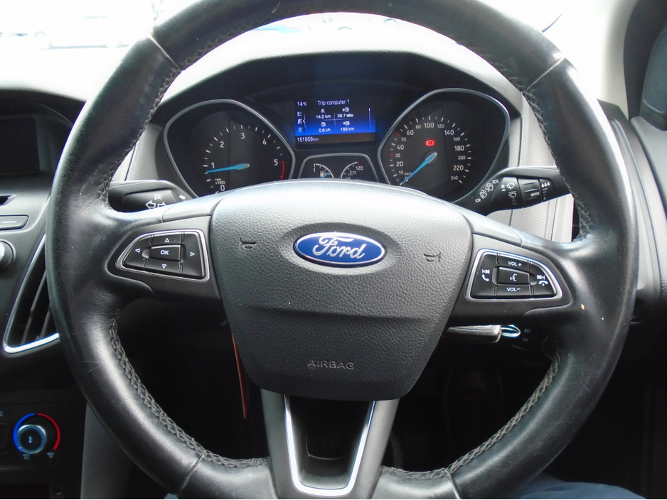 2017 Ford Focus 1.5L Diesel For Sale Images