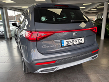2021 SEAT Tarraco 2L Diesel For Sale Images