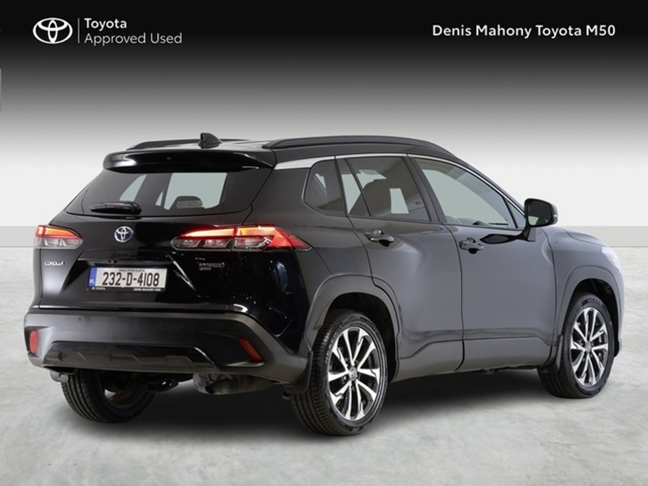 Toyota Corolla Cross Sport Hybrid — thumbnail 2