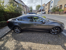 Mazda Mazda6 2.2 D 175PS PLATINUM 6AT 4DR