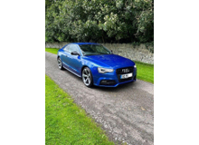 Audi A5 2.0 S Line Coupe Diesel Manual (177bhp)