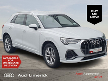 Audi Q3 Q3 SB 35 TDI 150 S-T S line