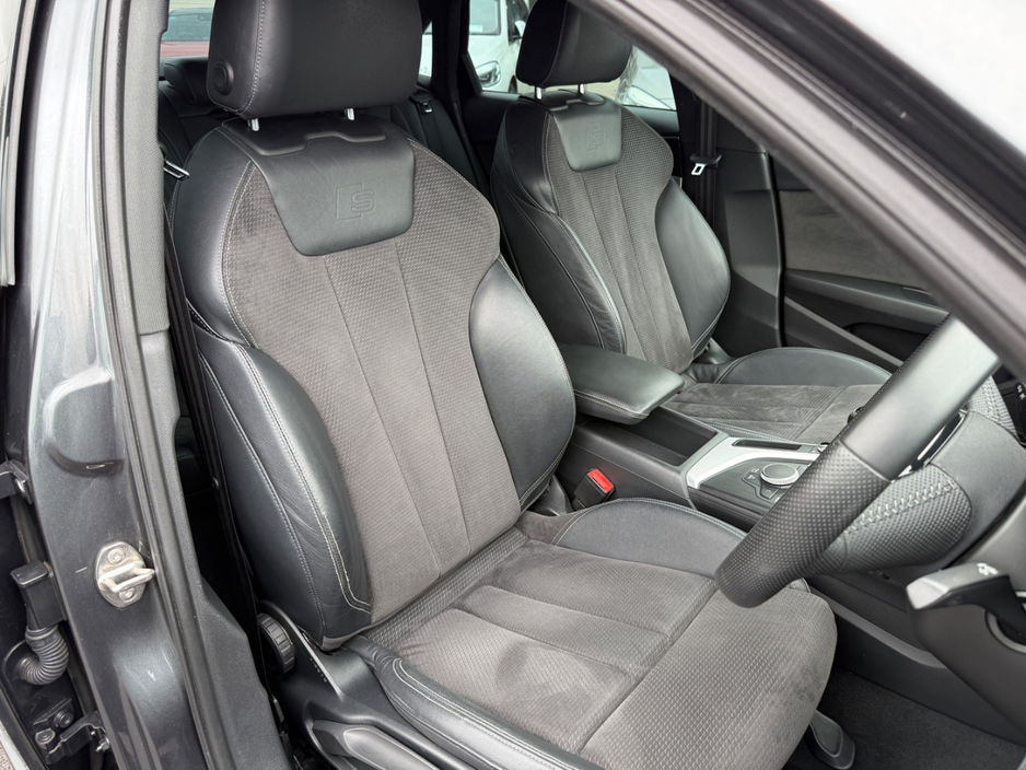 2018 Audi A4 2L Diesel For Sale Images