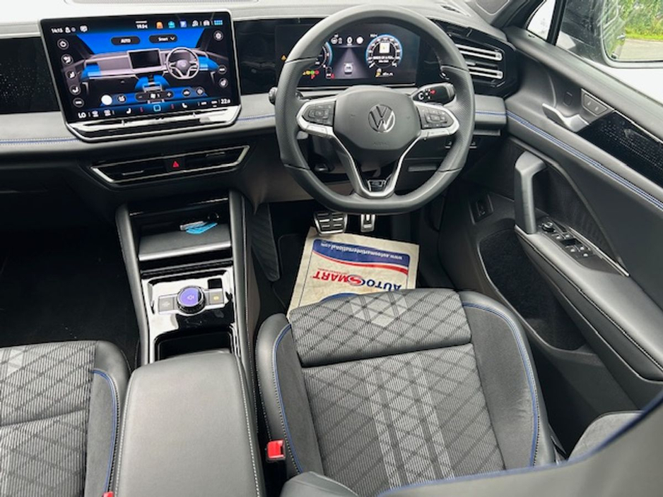 2024 Volkswagen Tiguan 2L Diesel For Sale Images