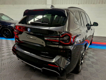 2022 BMW iX3 0L Electric For Sale Images
