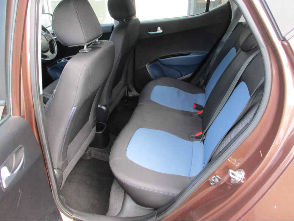 2016 Hyundai i10 1L Petrol For Sale Images