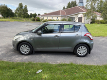 2014 Suzuki Swift 1.2L Petrol For Sale Images