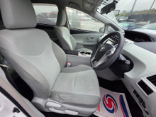 2013 Toyota Prius Alpha 1.8L Petrol Hybrid For Sale Images