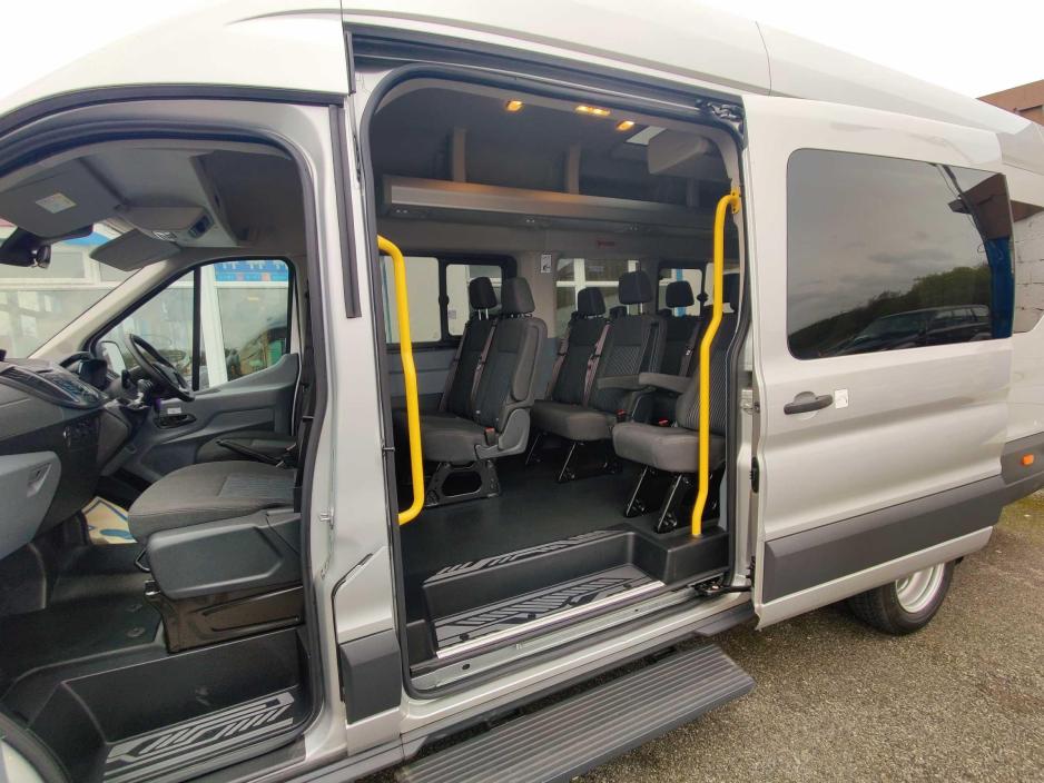 2019 Ford Transit 2.2L Diesel For Sale Images