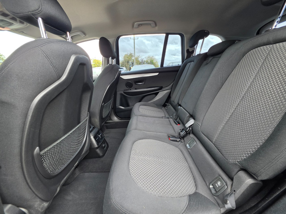 BMW 2 Series 152 BMW 2-Series Auto 7 seats/New NCT/Warranty — thumbnail 29