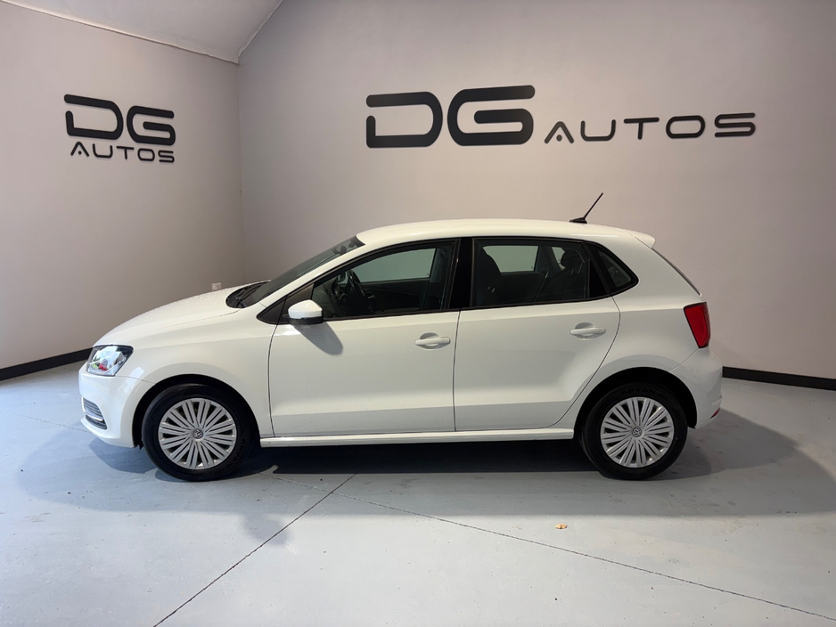 2016 Volkswagen Polo For Sale Images