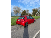 2016 Toyota Yaris 1.4L Diesel For Sale Images