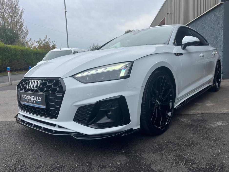 2023 Audi A5 0L Diesel For Sale Images